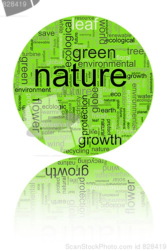Image of Nature illustration