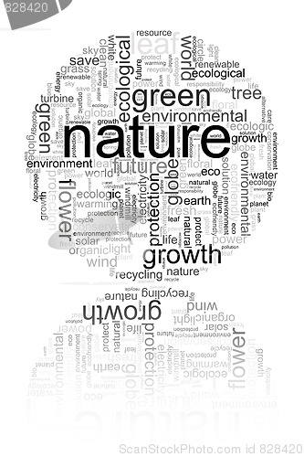 Image of Nature illustration