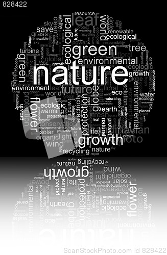 Image of Nature illustration