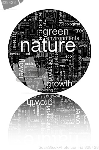 Image of Nature illustration