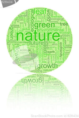 Image of Nature illustration