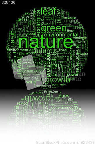 Image of Nature illustration