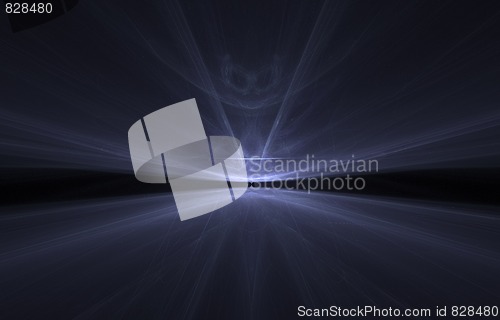 Image of fractal graphic