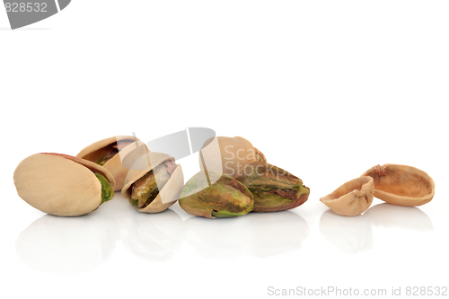 Image of Pistachio Nuts