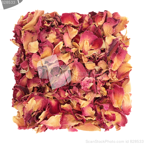 Image of Rose Petal Confetti