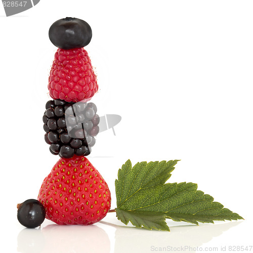 Image of Summer Berry Fruit