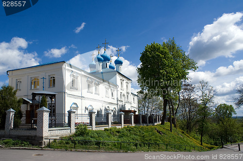 Image of Pokrovsky cathedral