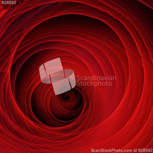 Image of Red Tunnel