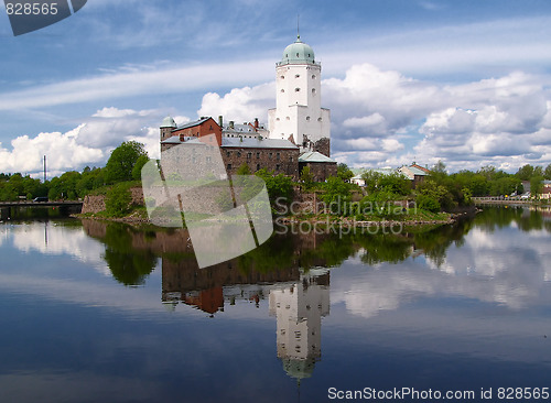 Image of Vyborg Castle