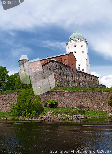 Image of Vyborg Castle Tower