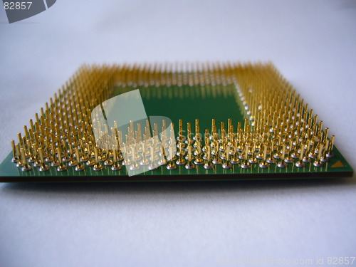 Image of cpu