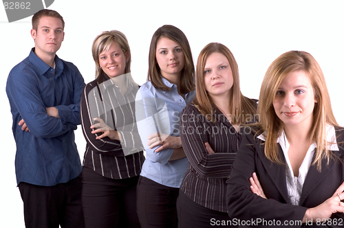 Image of My Business Team