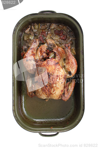 Image of grilled chicken 