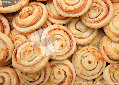 Image of salted czech cokies