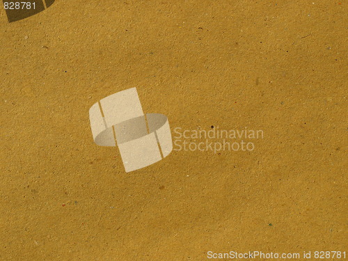 Image of Brown paper background