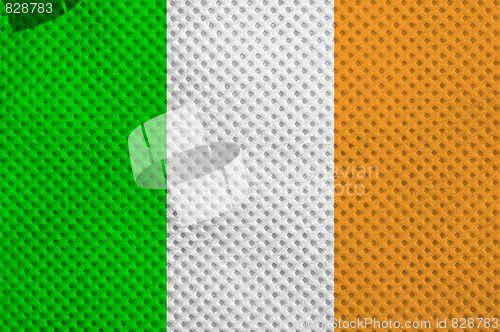 Image of Irish flag