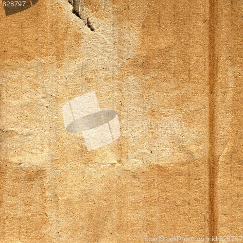 Image of Grunge cardboard