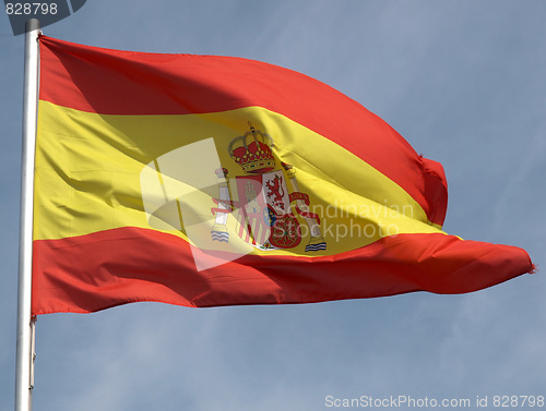 Image of Flag of Spain