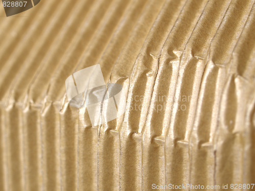 Image of Corrugated cardboard