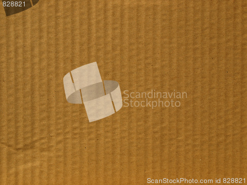 Image of Corrugated cardboard