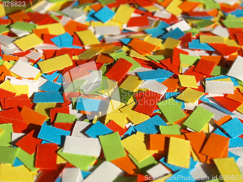 Image of Confetti