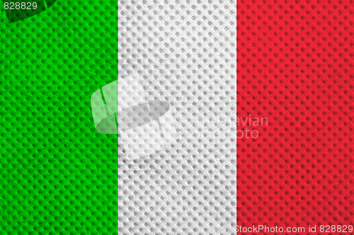 Image of Italian flag