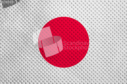 Image of Japanese flag