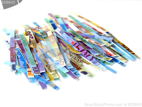 Image of Euro note