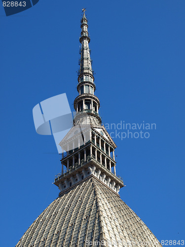 Image of Mole Antonelliana, Turin