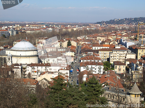 Image of Turin view