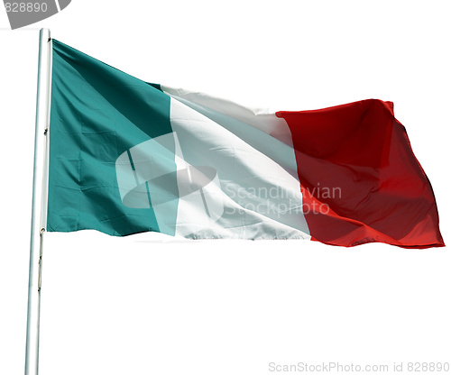 Image of Italian flag