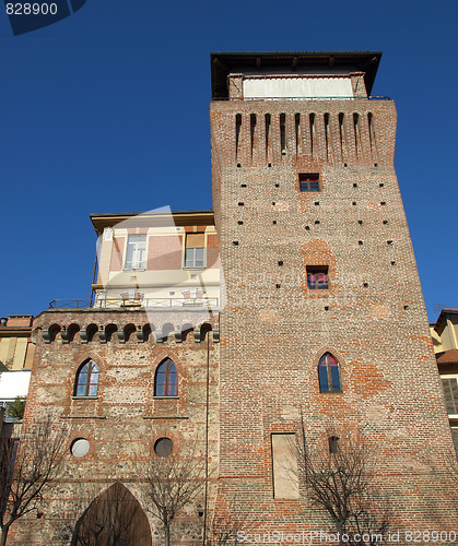 Image of Tower of Settimo