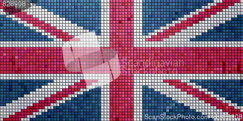 Image of UK flag