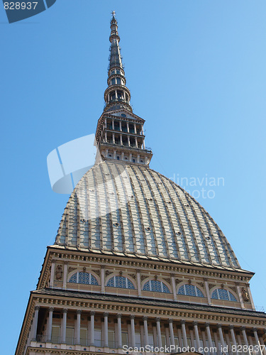 Image of Mole Antonelliana, Turin