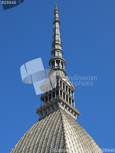 Image of Mole Antonelliana, Turin