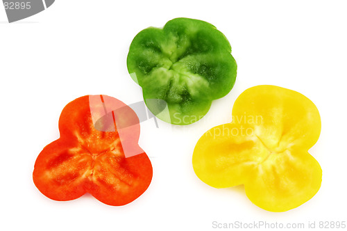 Image of Colorful paprika
