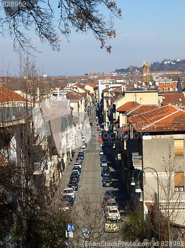 Image of Turin view