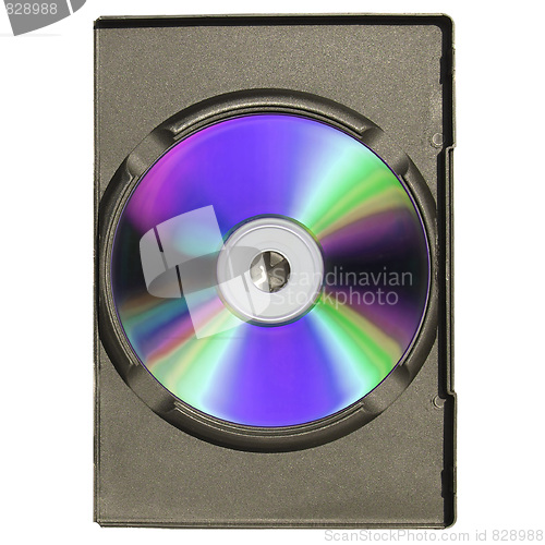 Image of CD or DVD