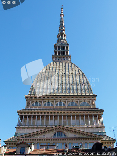 Image of Mole Antonelliana, Turin