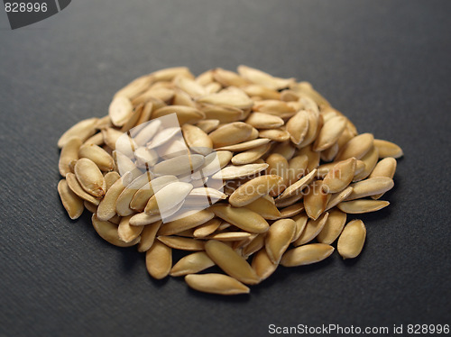 Image of Melon seeds