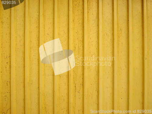 Image of Corrugated steel