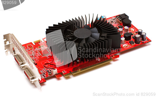 Image of Videocard