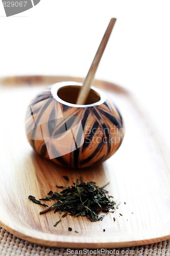 Image of yerba mate