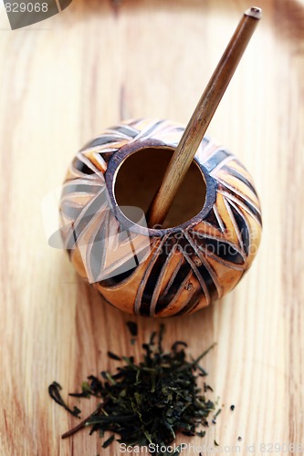 Image of yerba mate