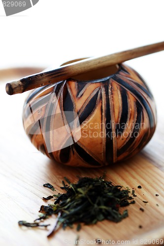 Image of yerba mate