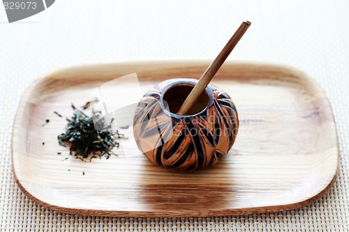 Image of yerba mate