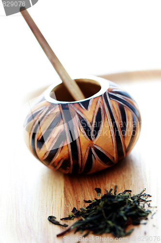 Image of yerba mate