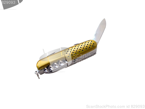Image of Pocketknife