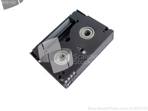 Image of Video Cassette 