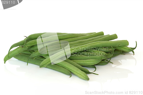 Image of French Beans